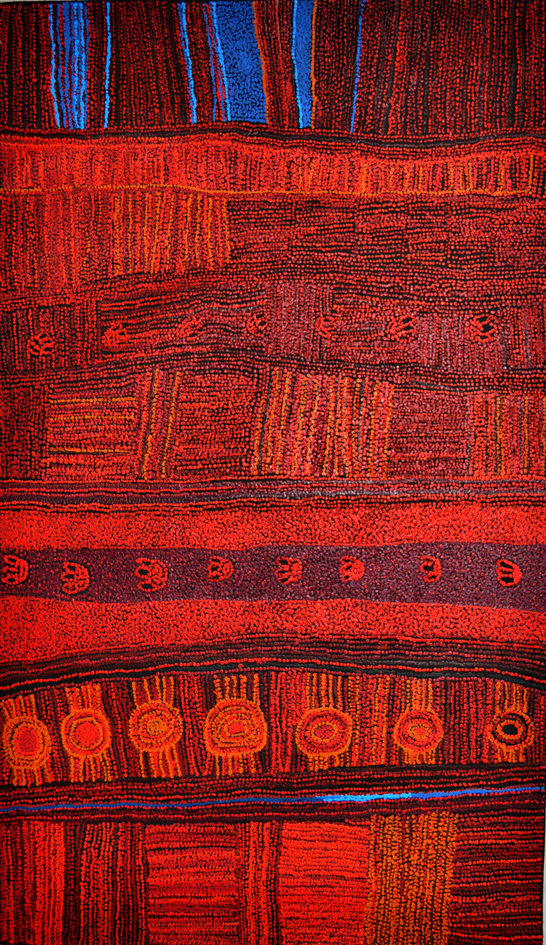Maringka Baker, Papaku Tjukurpa | Aboriginal & Pacific Art